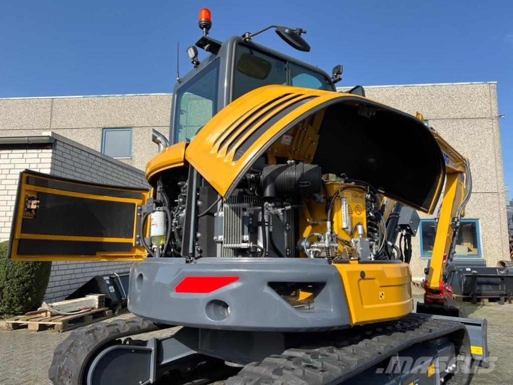 XCMG XE 55 E Mini excavatoare < 7t