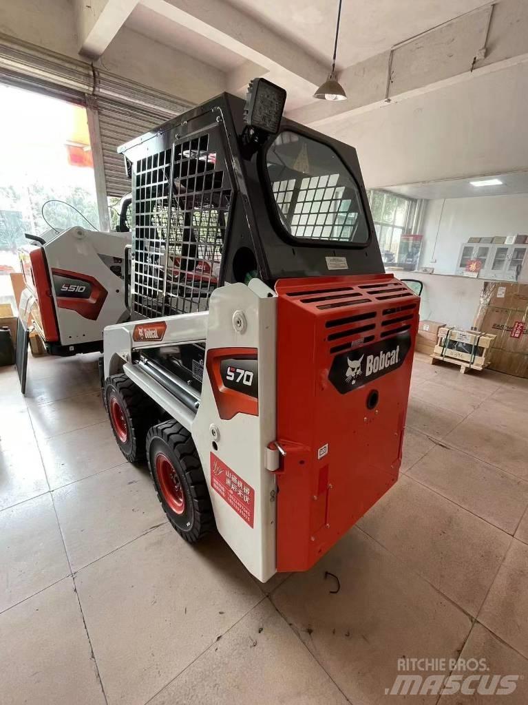 Bobcat S 70 Mini incarcator