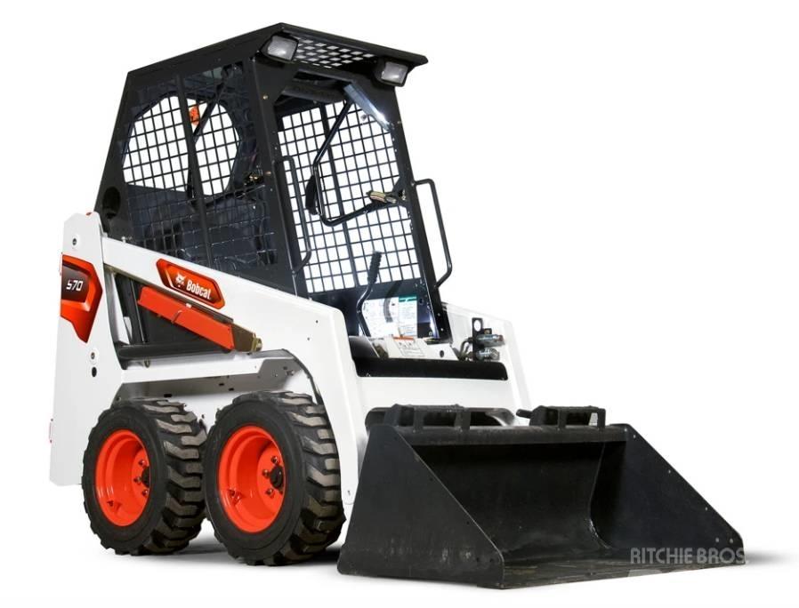 Bobcat S 70 Mini incarcator