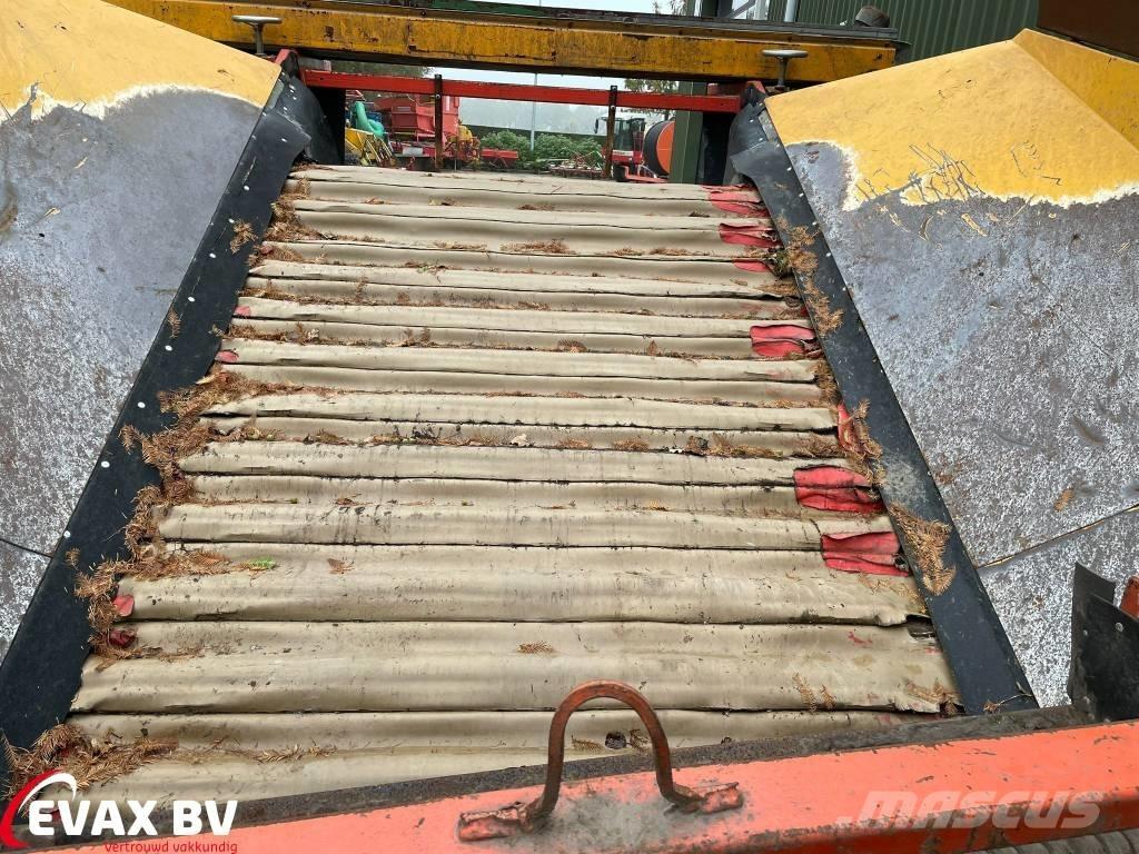 Climax CSB 700 E Masina sortat cartofi