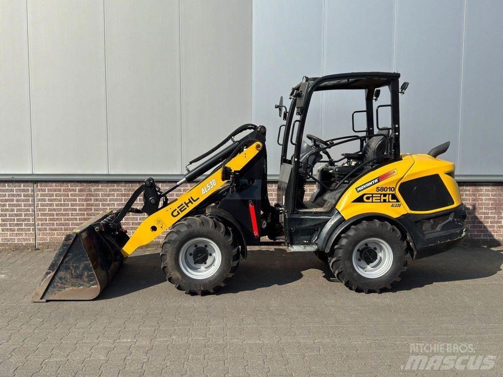 Gehl AL530 Incarcator pe pneuri
