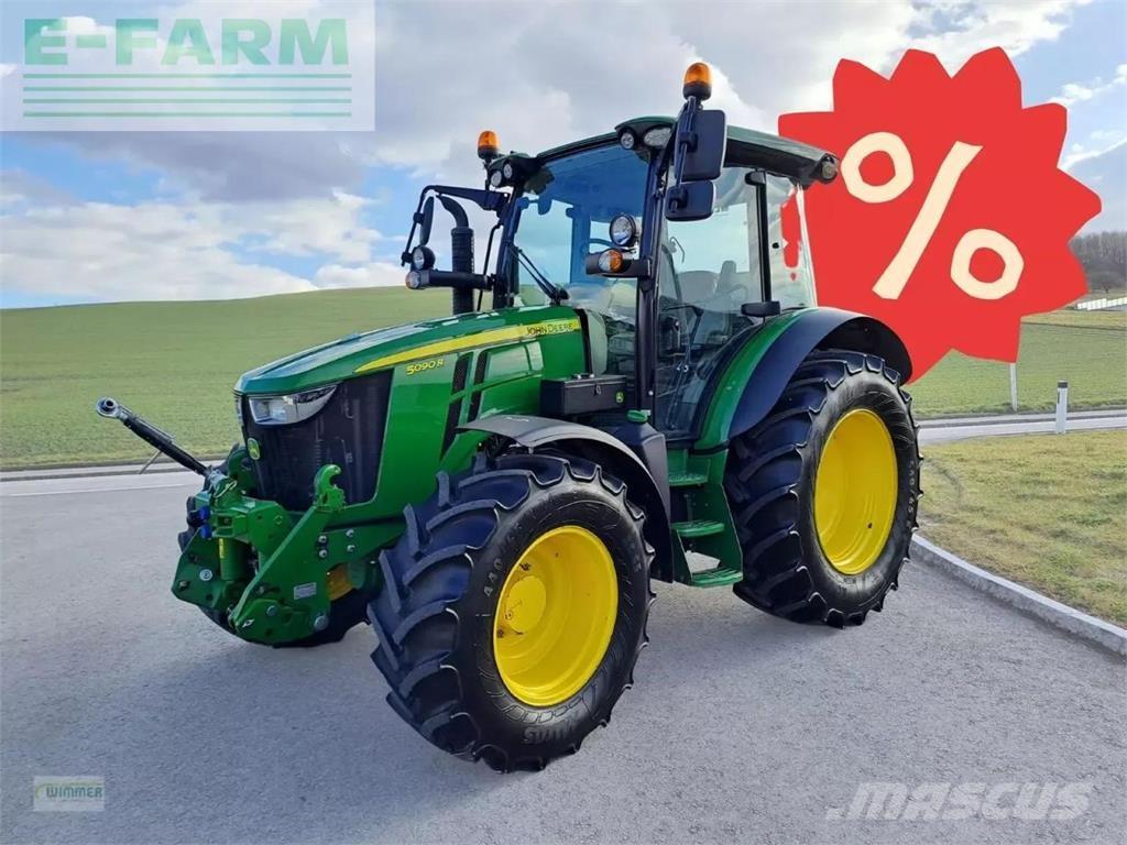 John Deere 5090r Tractoare