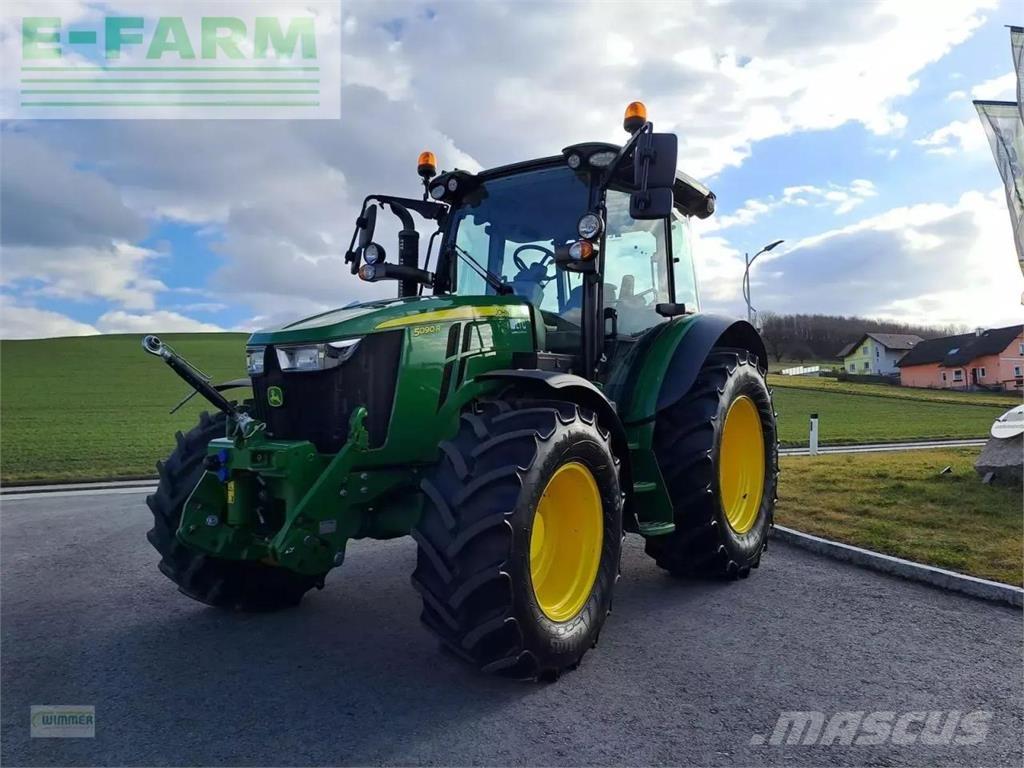 John Deere 5090r Tractoare