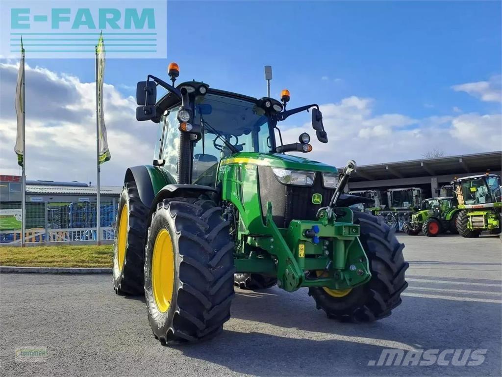 John Deere 5090r Tractoare
