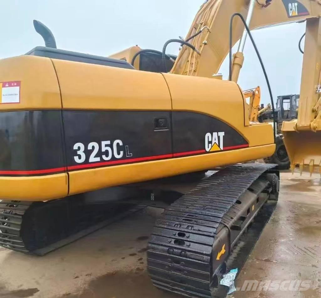 CAT 325 C Excavatoare pe șenile
