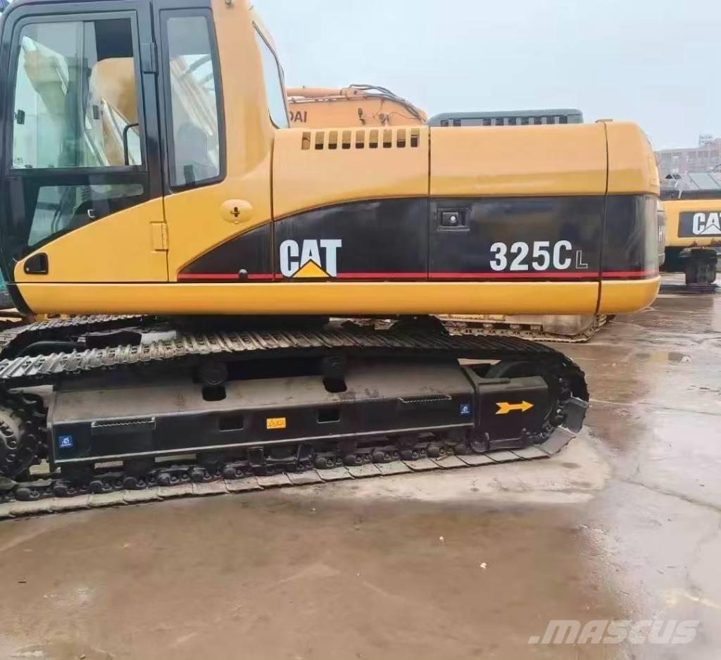 CAT 325 C Excavatoare pe șenile
