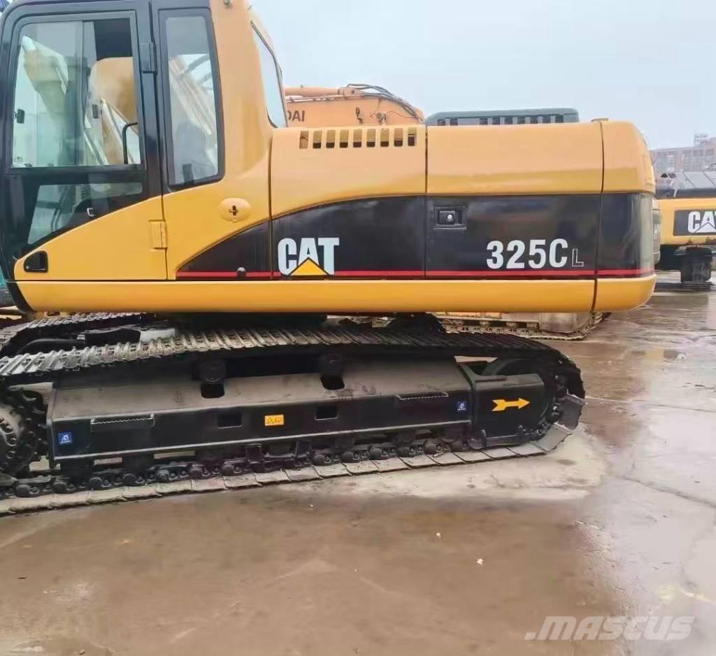 CAT 325 C Excavatoare pe șenile
