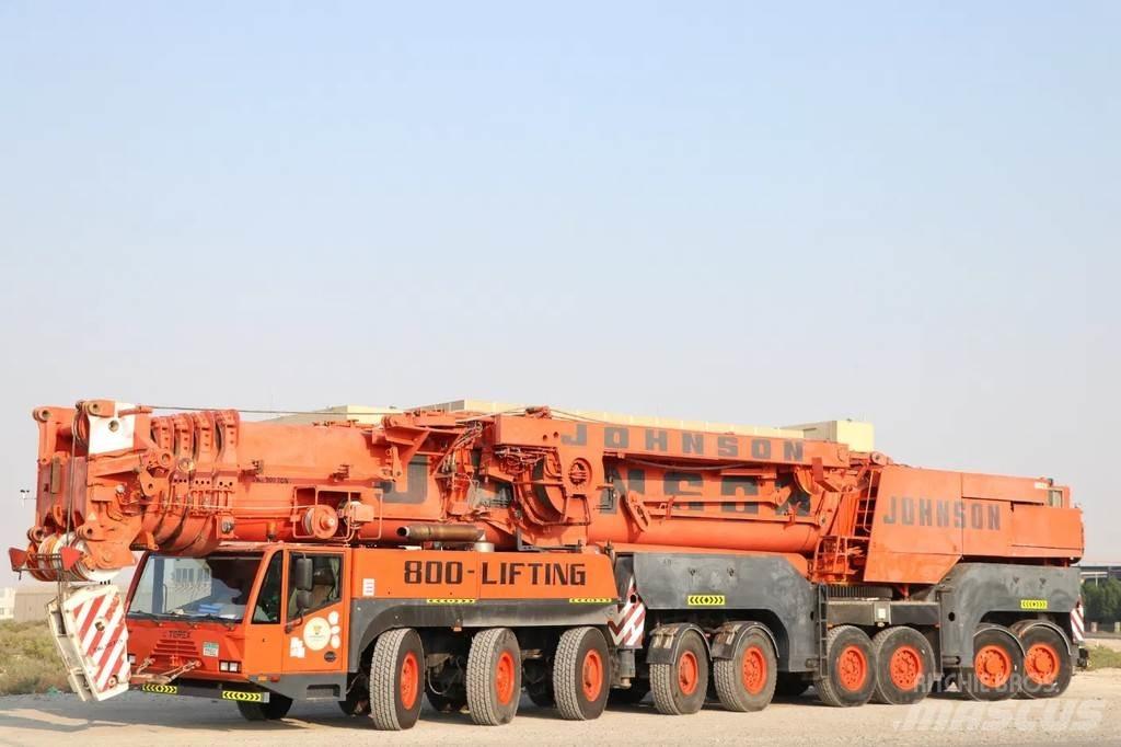 Terex Demag AC700 Macara pentru orice teren