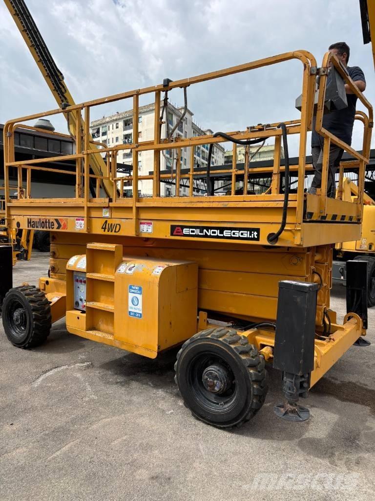 Haulotte H 15 SX Platforme foarfeca