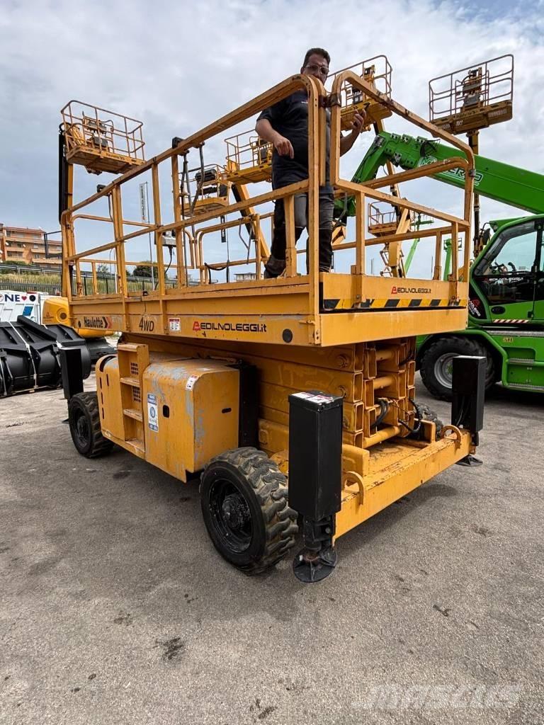 Haulotte H 15 SX Platforme foarfeca