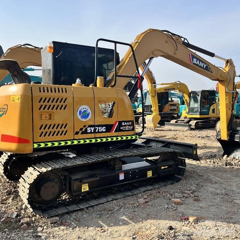 Sany SY 75 Excavatoare 7t - 12t