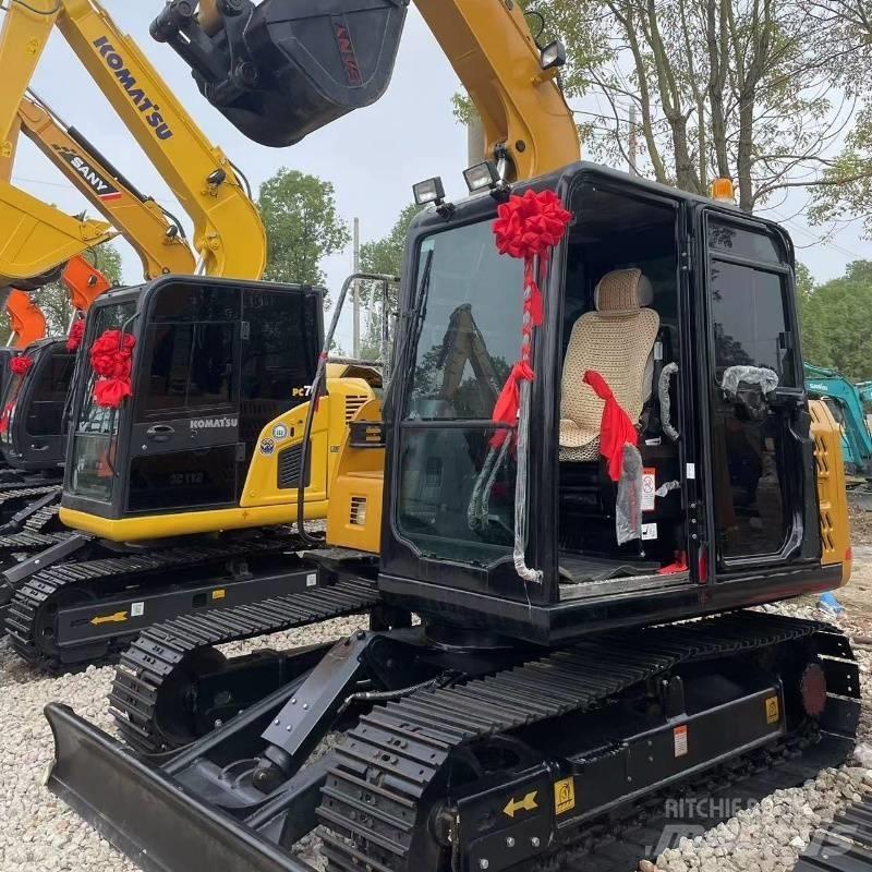 Sany SY 75 Excavatoare 7t - 12t