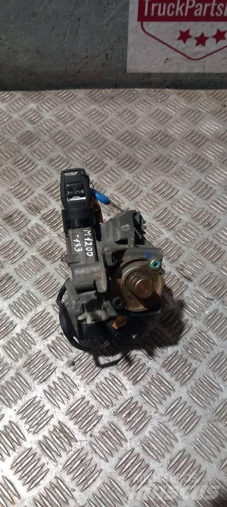 MAN TGA    7360051146 Cabine si interior