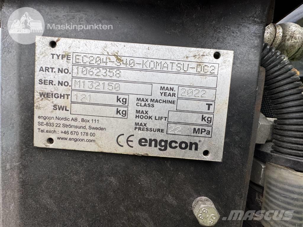 Komatsu PC 26 MR Mini excavatoare < 7t