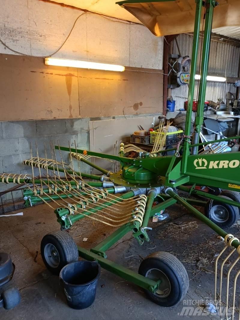 Krone Swadro 46 Utilaj de răvăşit fân