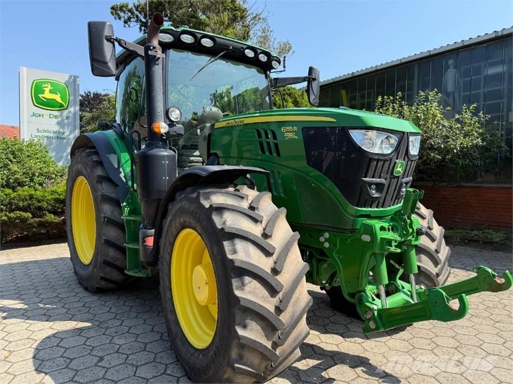 John Deere 6155R Utilaje agricole - Altele