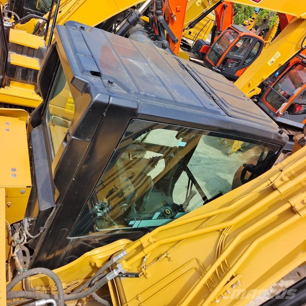 CAT 320 GC Excavatoare pe șenile
