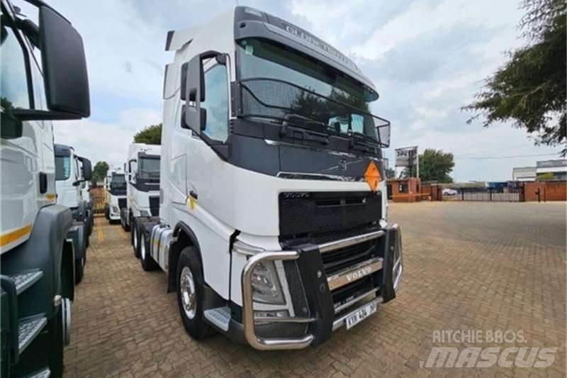 Volvo FH Altele