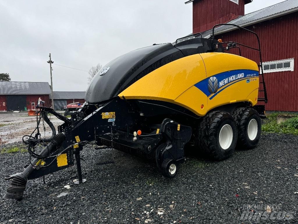 New Holland 1290 Baler dreptunghiular
