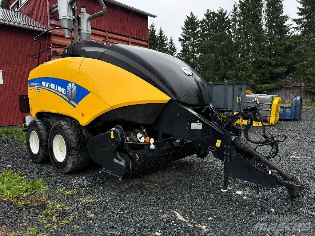 New Holland 1290 Baler dreptunghiular
