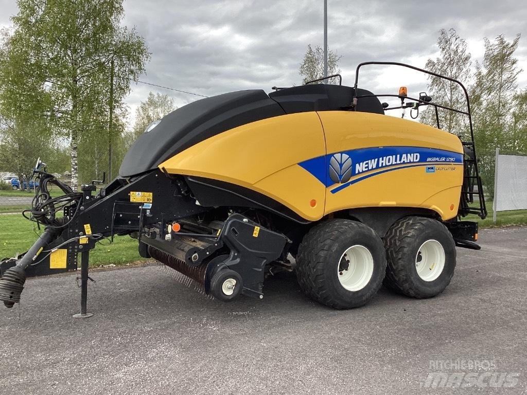 New Holland 1290 Baler dreptunghiular