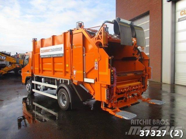 Fuso Canter 9C18 Camion de deseuri