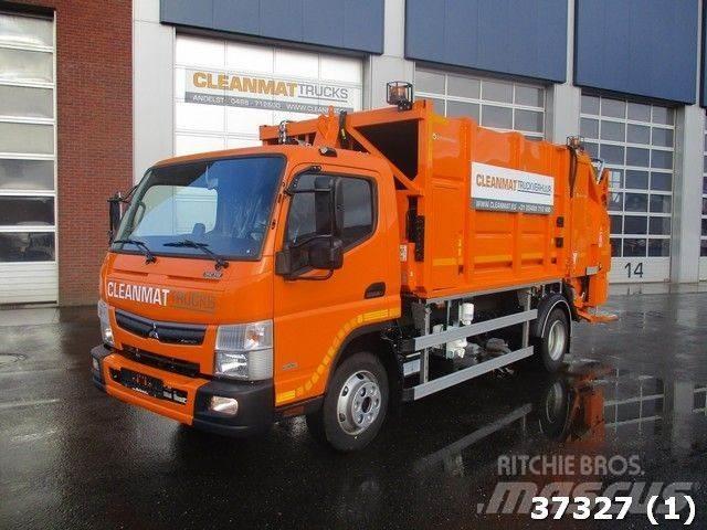Fuso Canter 9C18 Camion de deseuri