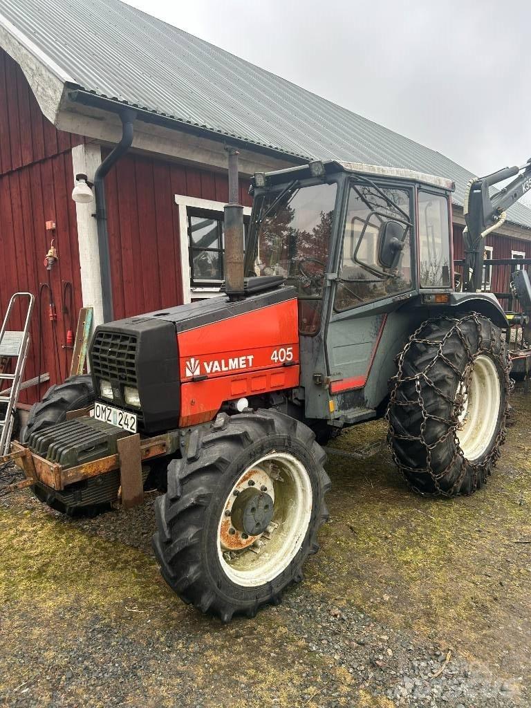 Valmet 405-4 Tractoare