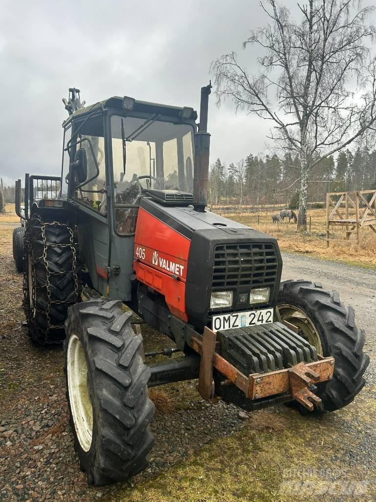 Valmet 405-4 Tractoare