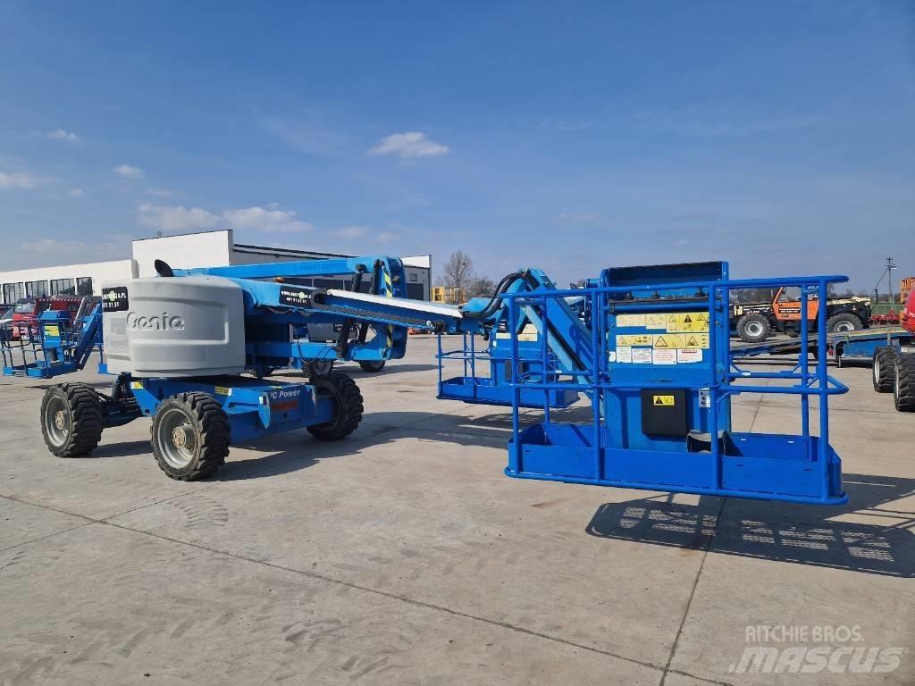 Genie Z 51/30J R388 Nacele cu brat articulat