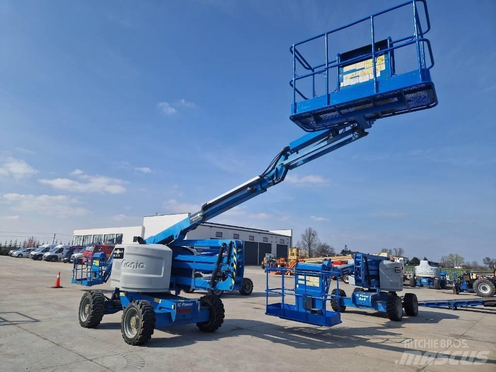 Genie Z 51/30J R388 Nacele cu brat articulat