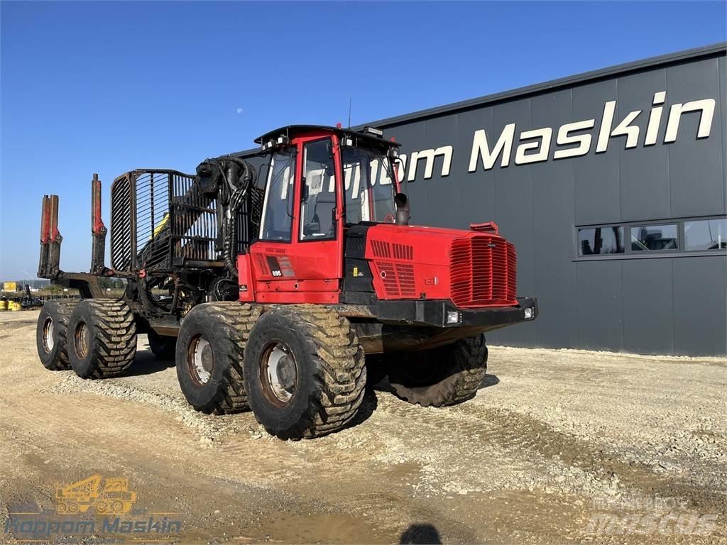 Komatsu 895 Transportoare