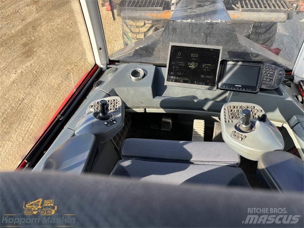 Komatsu 895 Transportoare