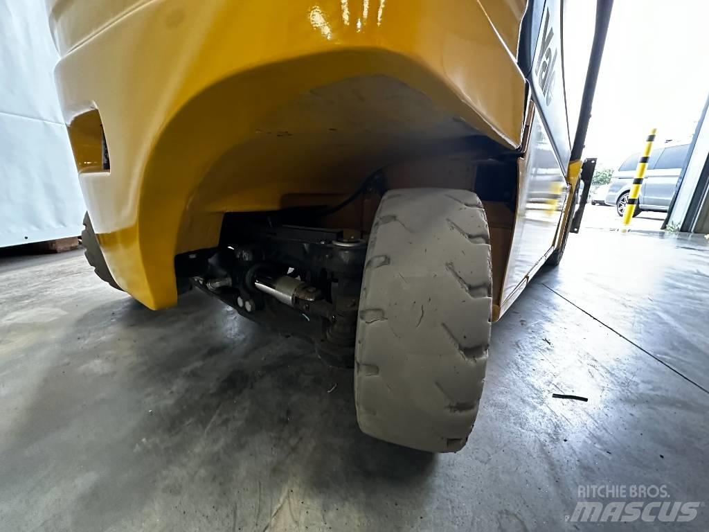 Yale ERP30VL Stivuitor electric