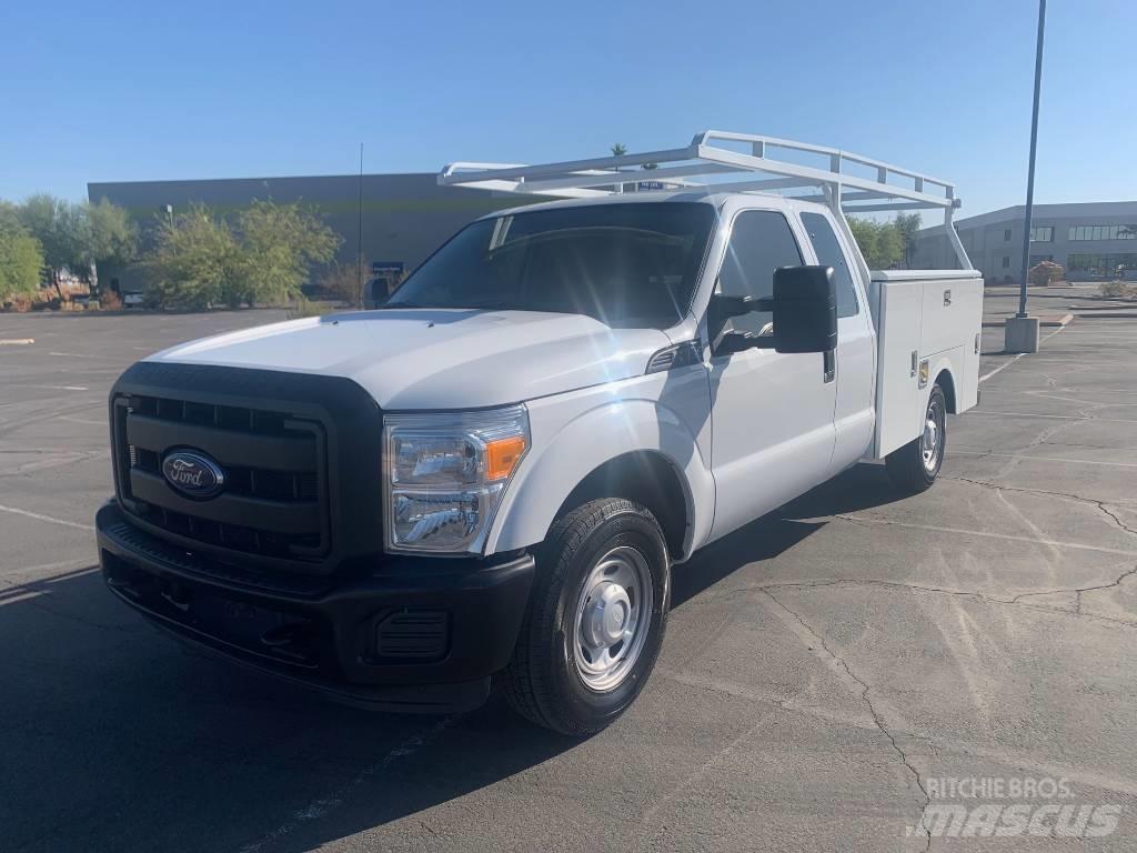 Ford F 350 Pick up/Platou