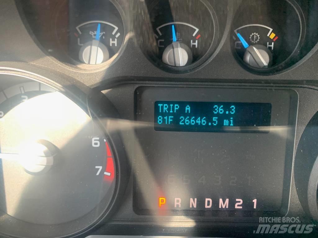Ford F 350 Pick up/Platou