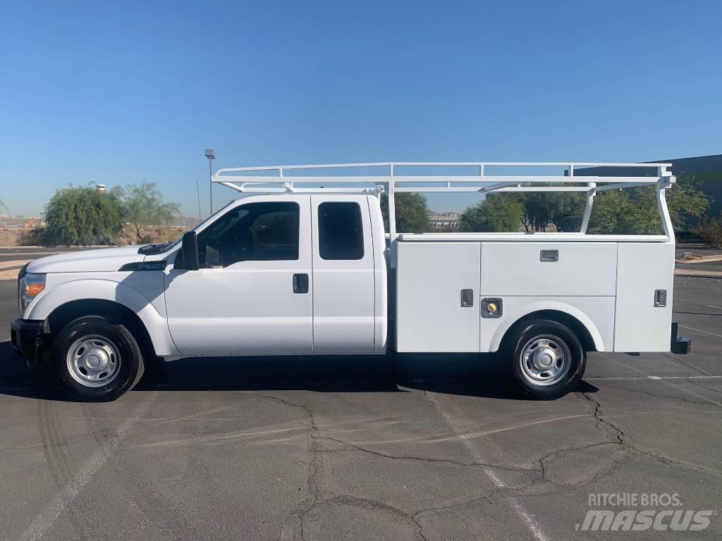 Ford F 350 Pick up/Platou