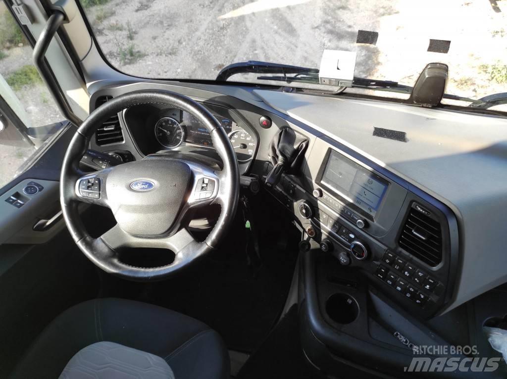 Ford F-MAX 500 Autotractoare