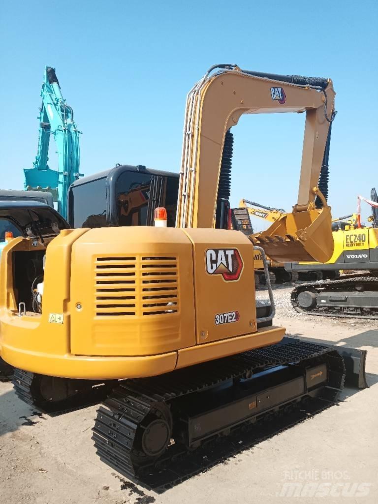 CAT 307E2 Mini excavatoare < 7t