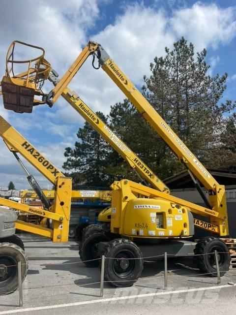 Haulotte H 23 TPX Nacele cu brat telescopic
