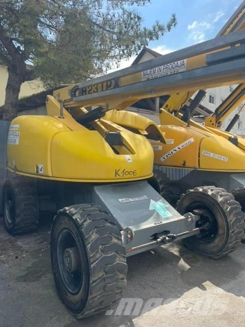 Haulotte H 23 TPX Nacele cu brat telescopic