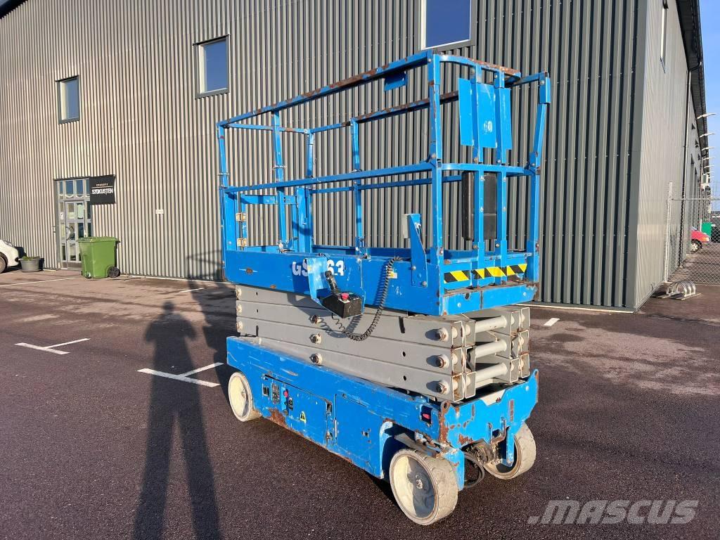 Genie GS 2632 Platforme foarfeca