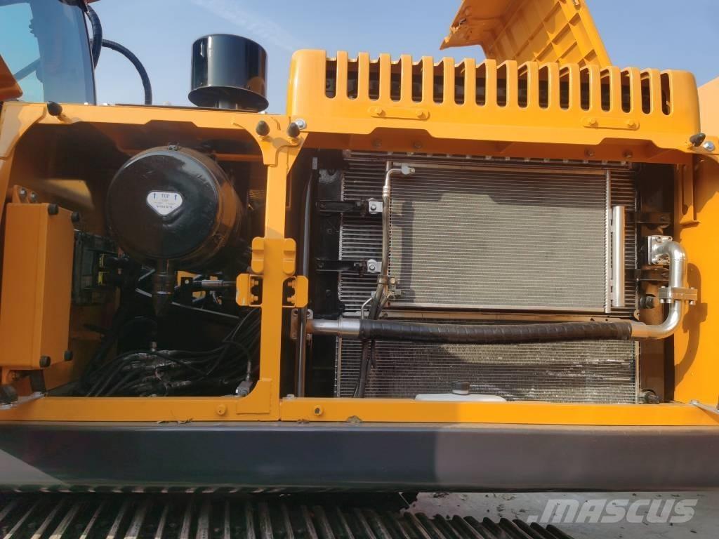 Volvo EC 220 Excavatoare pe șenile
