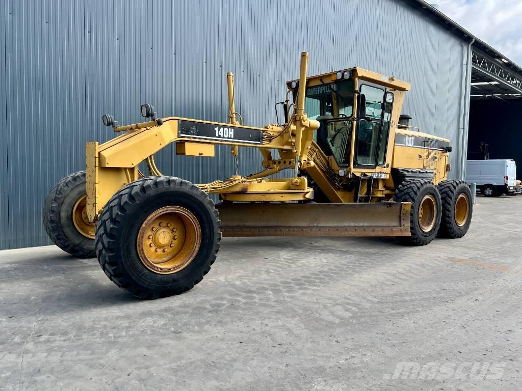 CAT 140H Gredere
