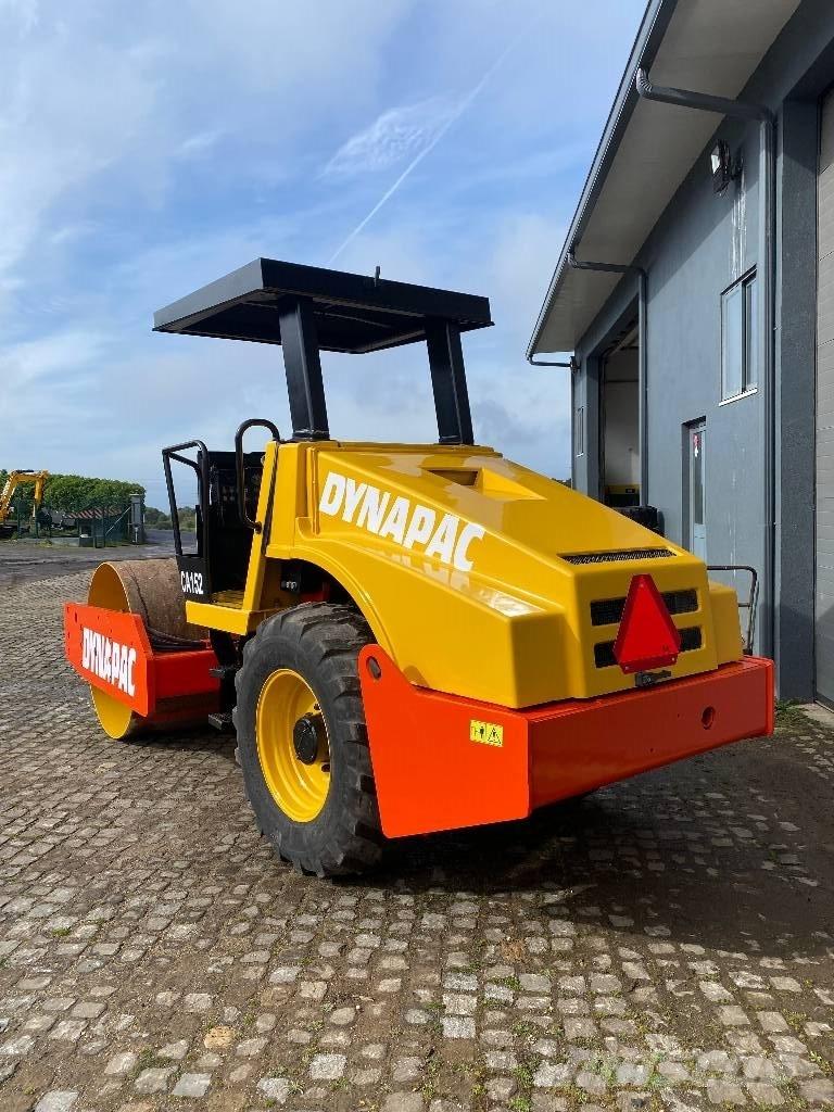 Dynapac CA 152 D Cilindri compactori dubli