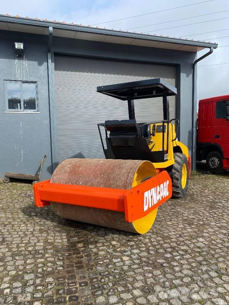 Dynapac CA 152 D Cilindri compactori dubli