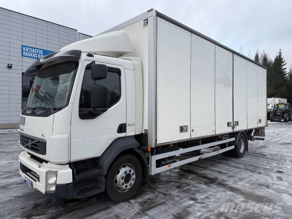 Volvo FL 240 Autocamioane