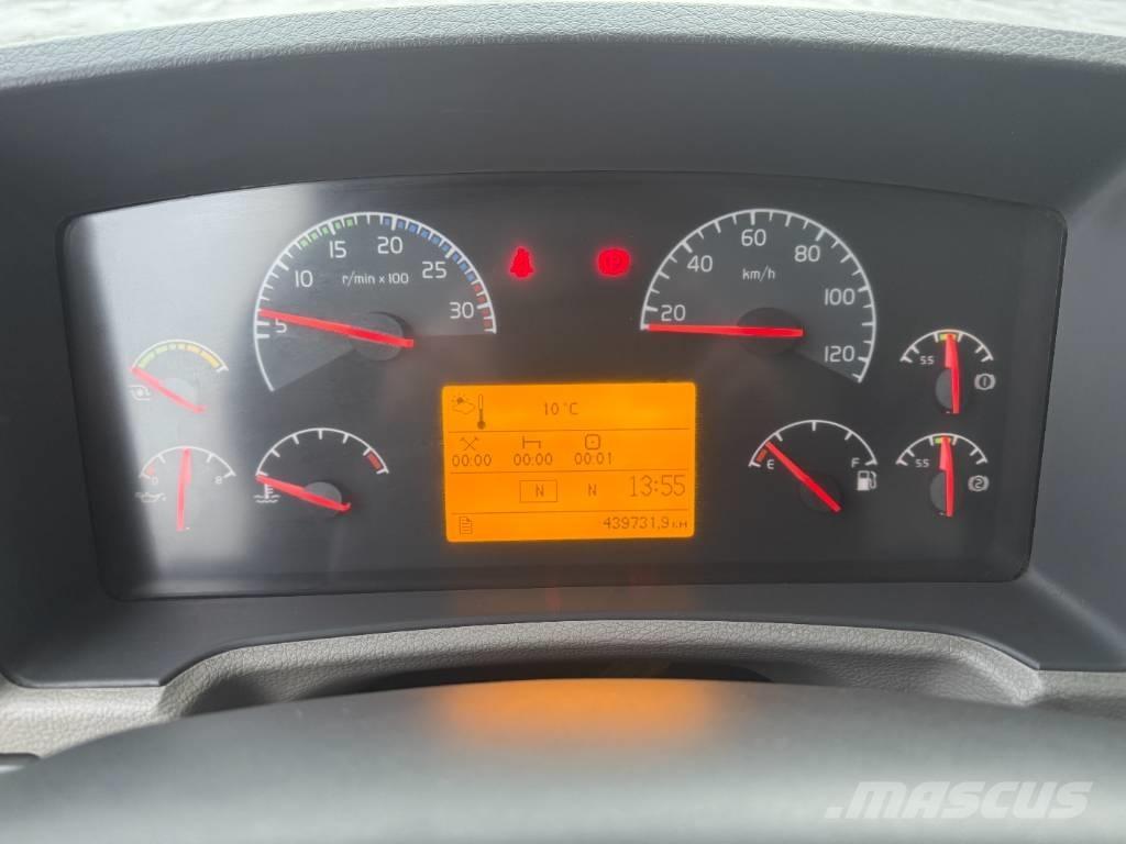 Volvo FL 240 Autocamioane