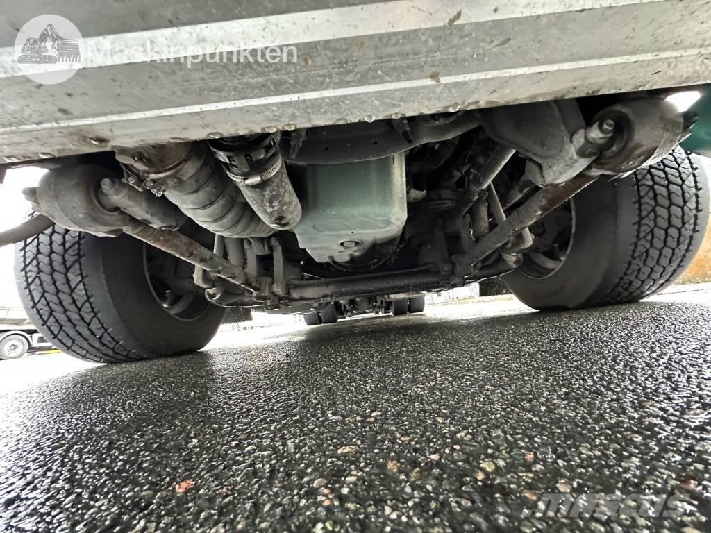 Volvo FH 500 Autocamioane