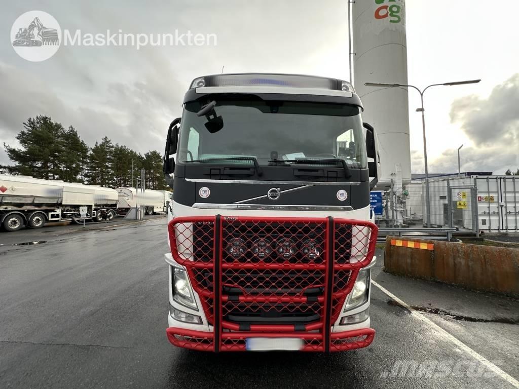 Volvo FH 500 Autocamioane